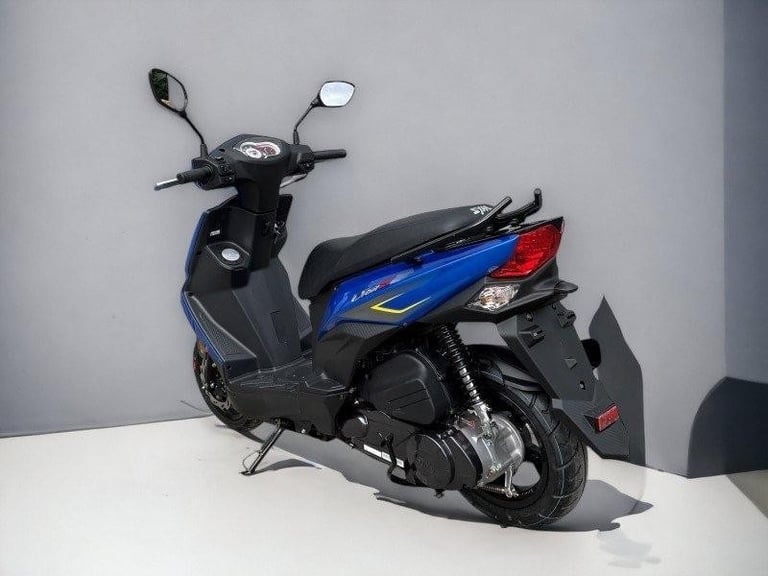 2025 SYM ORBIT III 125 125 CVT Euro 5