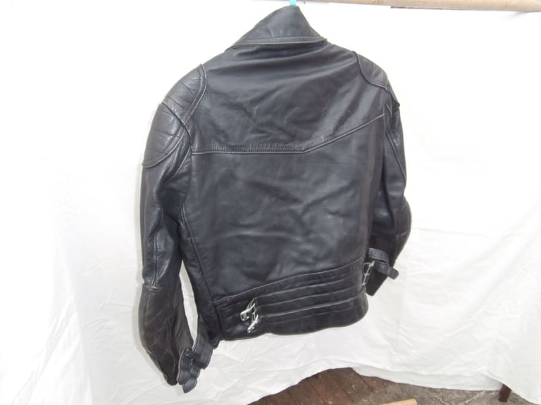 Lewis Leathers Motor Cycle Jacket