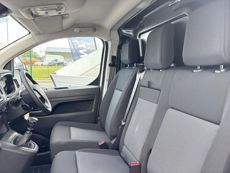  Fiat Scudo 1.5 Bluehdi Primo Panel Van 6dr Diesel Manual Lwb Euro 6 s/s 100 Ps