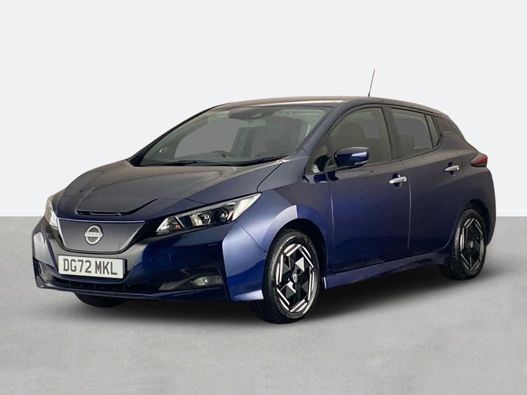 2022 Nissan Leaf 110kW Acenta 39kWh 5dr Auto Hatchback ELECTRIC Automatic