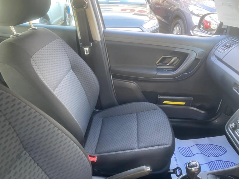 2014 Skoda Fabia 1.2 TSI SE 5dr ESTATE PETROL Manual