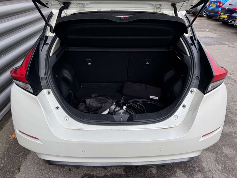 2022 Nissan Leaf Leaf N-Connecta 5dr Hatchback Electric Automatic