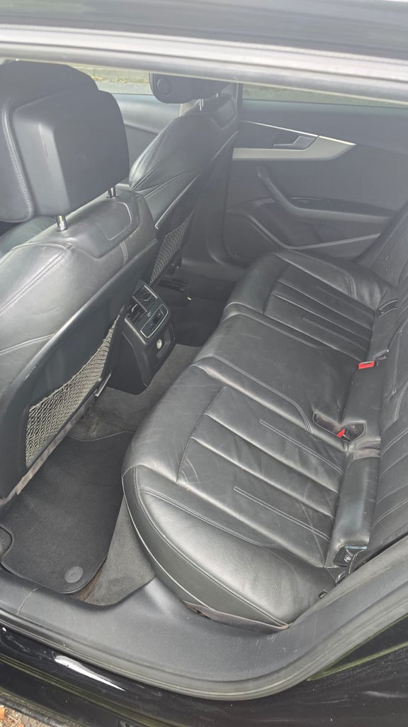 Audi, A4, Estate, 2017, Manual, 1968 (cc), 5 doors