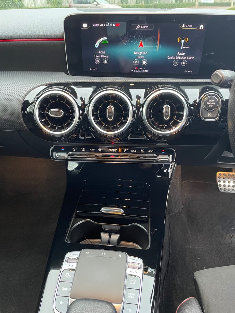 Mercedes-Benz, A CLASS, Hatchback, 2019, Semi-Auto, 1461 (cc), 5 doors