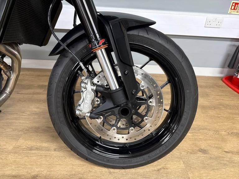 2020 KTM Duke DUKE 19 black Manual