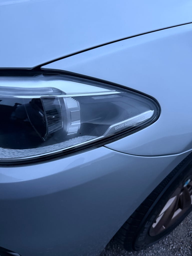 BMW, 5 SERIES, Saloon, 2016, Semi-Auto, 2993 (cc), 4 doors