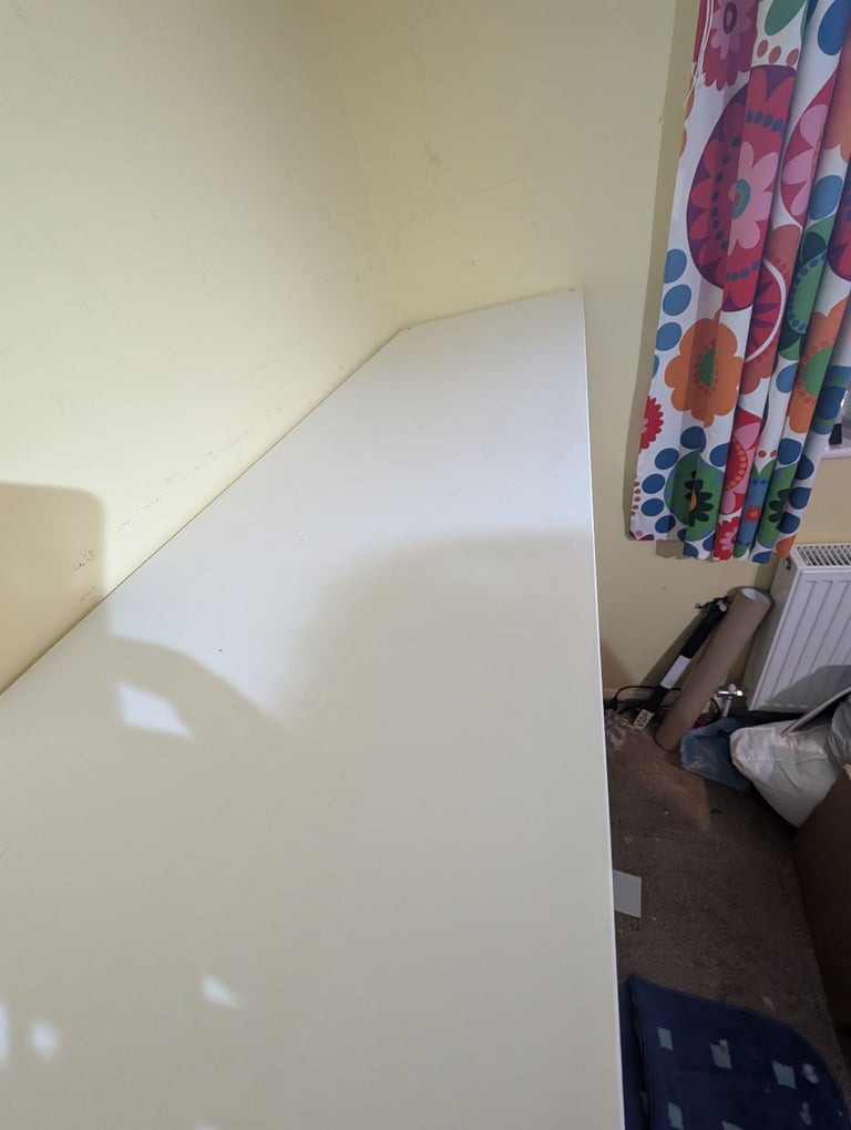 Kallax 4x4 IKEA storage shelves white