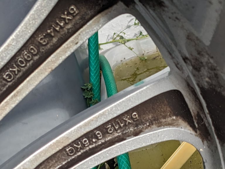 4 Mercedes alloys used condition 