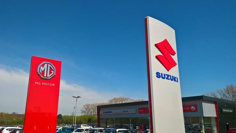 2024 Suzuki Swift 1.2 Mild Hybrid Motion 5dr HATCHBACK Petrol/Electric Hybrid Manual