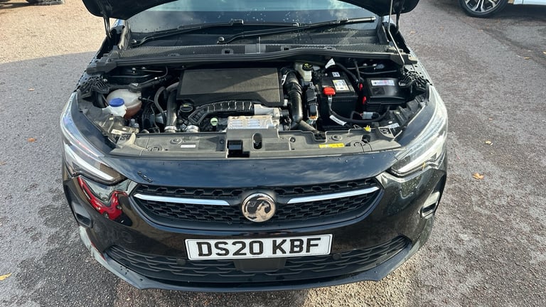 2020 Vauxhall Corsa 1.2 Turbo SRi 5dr Petrol Hatchback Hatchback Petrol Manual