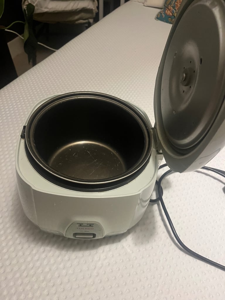 Rice cooker from Cuckoo