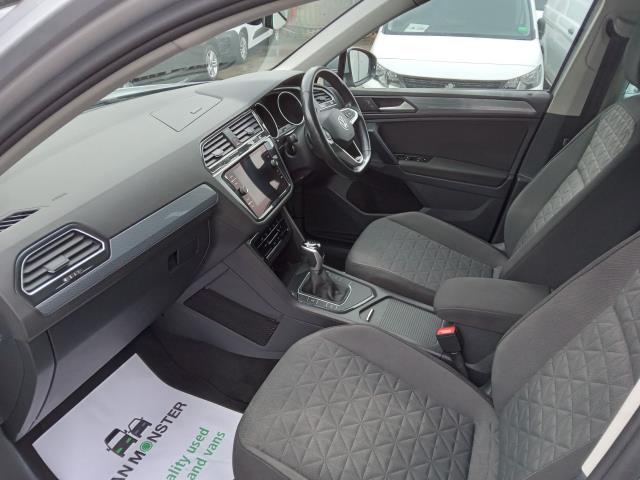 2022 Volkswagen Tiguan 1.5 Tsi 150 Life 5Dr Dsg SUV Petrol Automatic