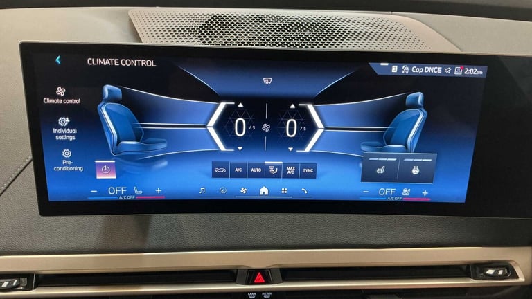 2023 BMW iX 385kW xDrive50 M Sport 111.5kWh 5dr Auto SUV Electric Automatic