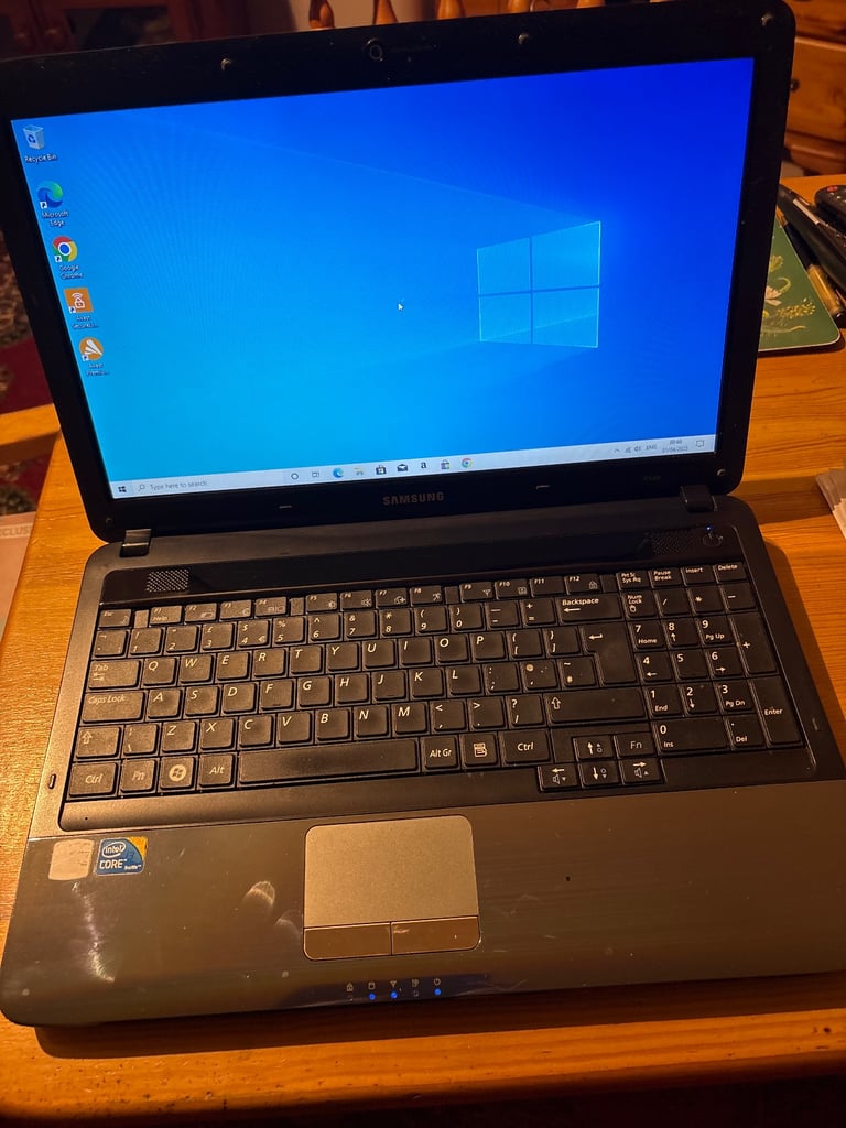 Samsung  note pad laptop 