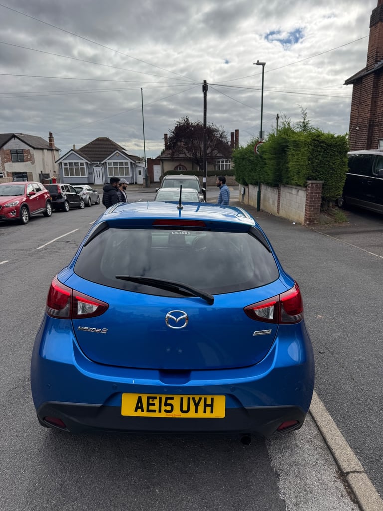 Mazda, 2, Hatchback, 2015, Manual, 1496 (cc), 5 doors