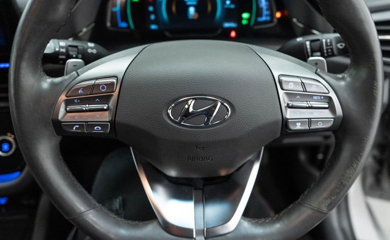 2022 72 HYUNDAI IONIQ 1.6 H-GDI PREMIUM HATCHBACK 5DR PETROL HYBRID DCT EURO 6 (