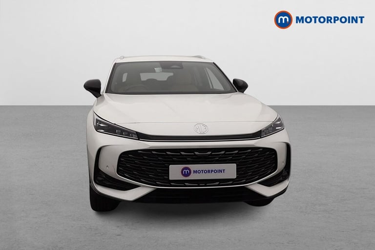 2025 MG MG HS 1.5 T-GDI Trophy 5dr DCT SUV Petrol Automatic