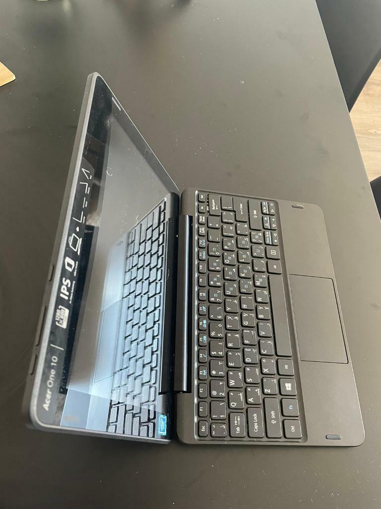 Acer Aspire Switch Laptop - With Detachable Screen