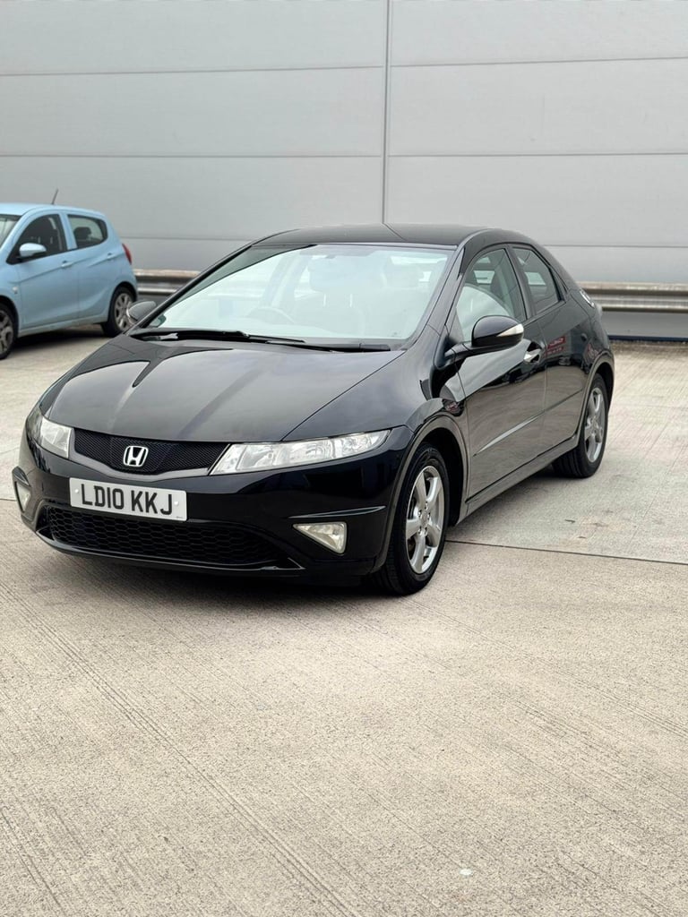 Honda, CIVIC, Hatchback, 2010, Manual, 1339 (cc), 5 doors