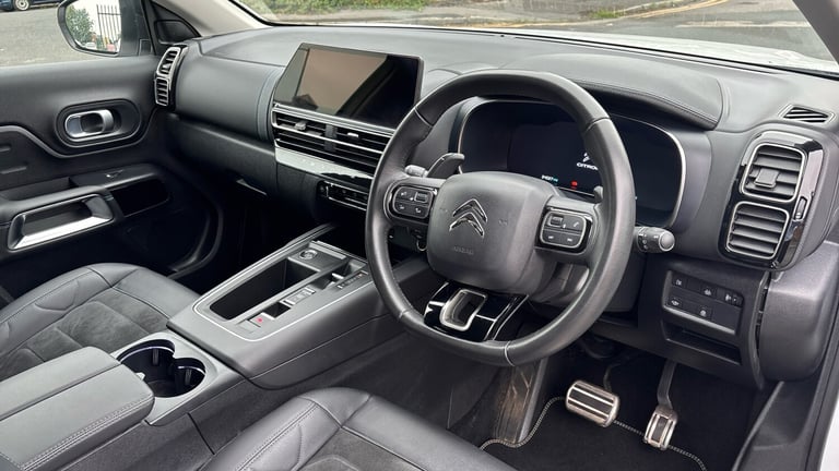 2023 Citroen C5 Aircross 1.6 Plug-in Hybrid Shine 5dr e-EAT8 (Keyless Entry