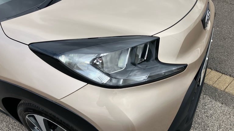 2022 Toyota Aygo X 1.0 VVT-i Edge 5dr Petrol Hatchback Hatchback Petrol Manual