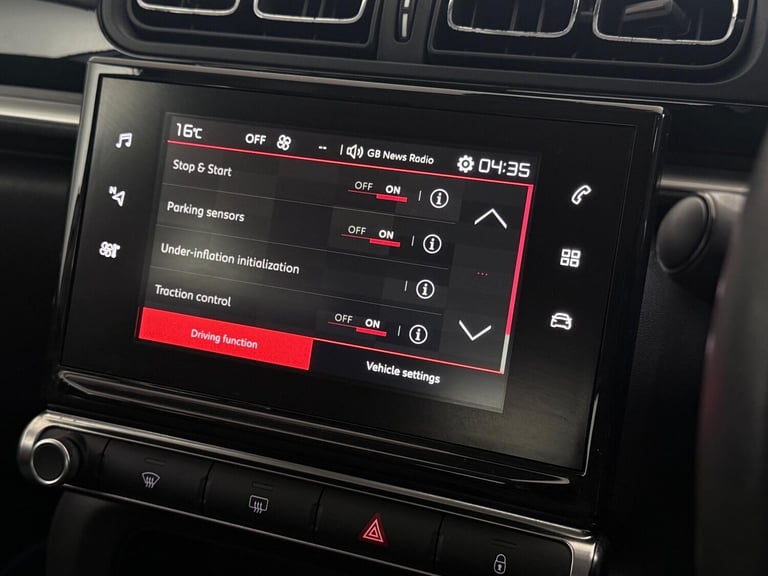 2019 Citroen C3 1.2 PureTech 82 Flair 5dr HATCHBACK PETROL Manual