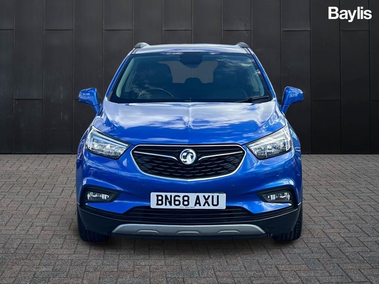 2018 Vauxhall Mokka X Mokka 1.4 T Elite Nav 5dr Hatchback Petrol Manual