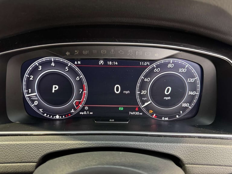 2019 Volkswagen Golf 2.0 Golf GTi Performance TSi Semi-Auto 5dr Hatchback Petrol Automatic