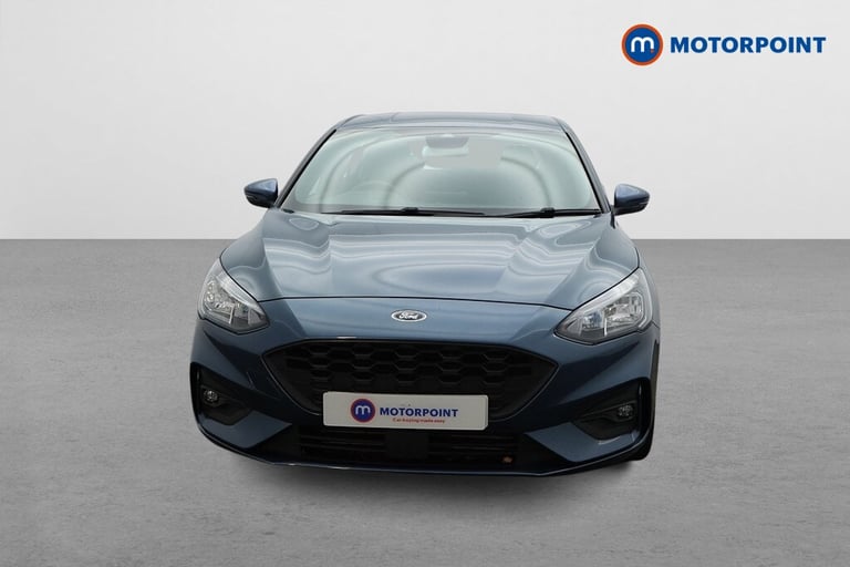 2020 Ford Focus 1.0 EcoBoost 125 ST-Line Nav 5dr Hatchback Petrol Manual