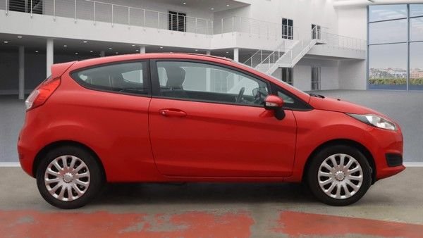2013 Ford Fiesta 1.25 Style Hatchback 3dr Petrol Manual Euro 5 (60 ps) Hatchback Petrol Manual