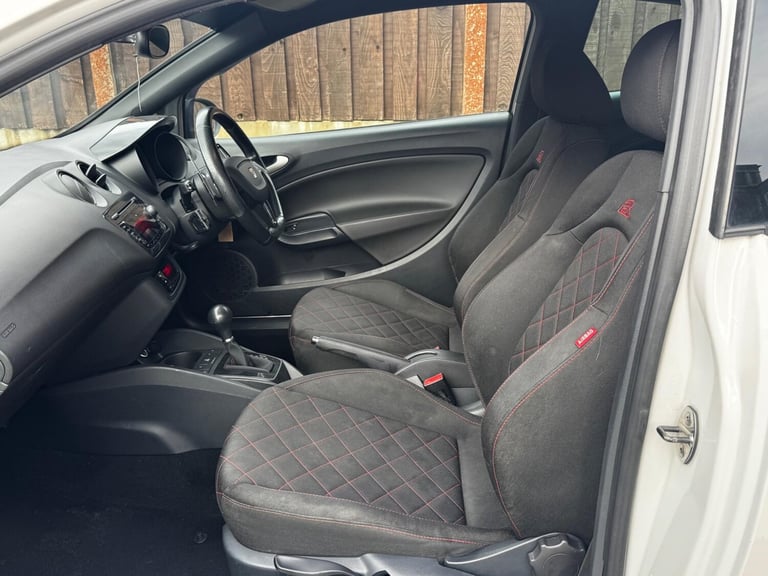 2010 SEAT Ibiza 1.4 TSI Bocanegra Sport Coupe DSG Euro 5 3dr HATCHBACK Petrol Automatic