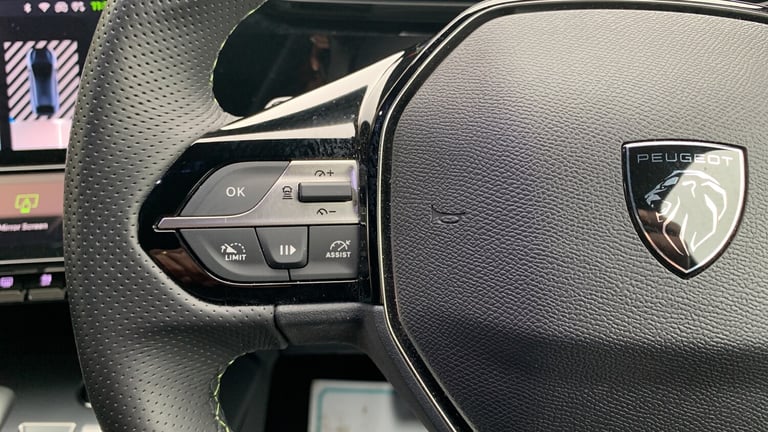 2024 Peugeot 408 1.2 PureTech GT Fastback 5dr Petrol EAT Euro 6 (s/s) (130 ps) Hatchback Petrol A...
