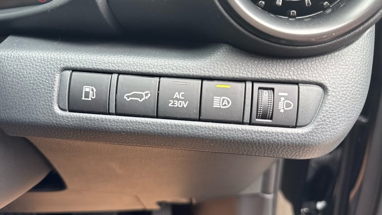 2024 Toyota C-HR 2.0 PHEV Design 5dr CVT Hatchback Hatchback Hybrid Automatic