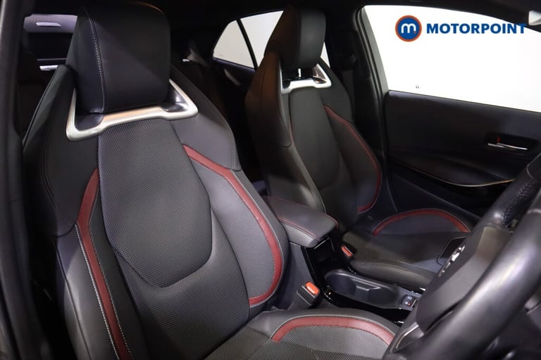 2022 Toyota Corolla 2.0 VVT-i Hybrid Excel 5dr CVT HATCHBACK PETROL/ELECTRIC Automatic