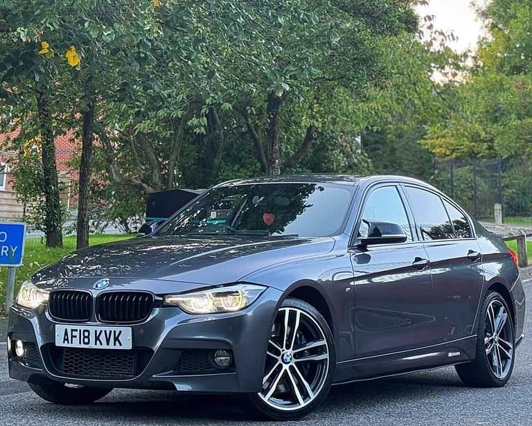 2018 BMW 3 Series 330d xDrive M Sport Shadow Edition 4dr Step Auto SALOON Diesel Automatic