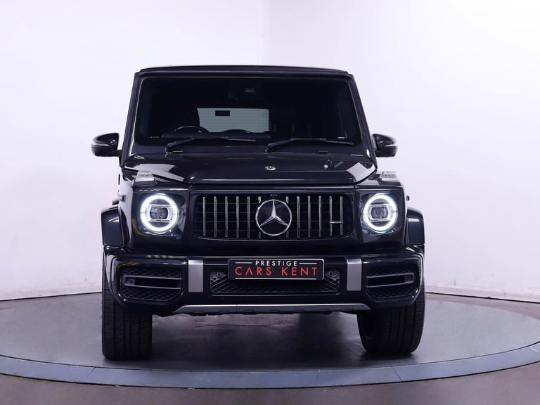2020 Mercedes-Benz G Class 4.0 G63 V8 BiTurbo AMG SUV 5dr Petrol SpdS+9GT 4MATIC Euro 6 (s/s) (58...