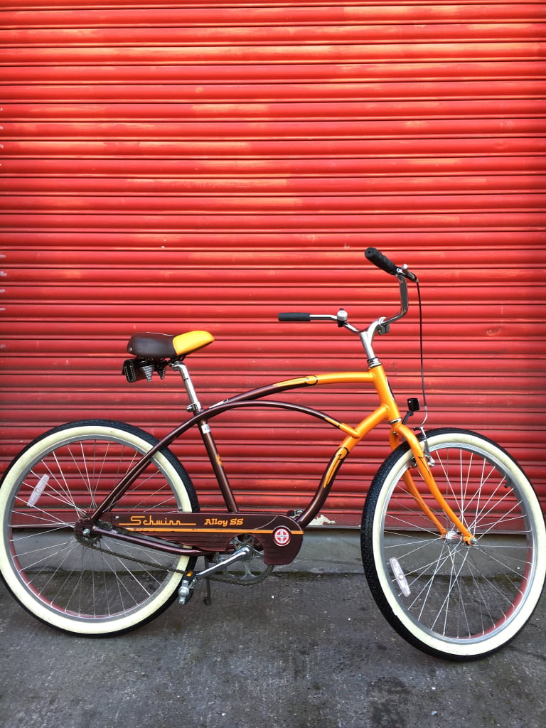 Beach cruiser bicycles for sale new arrivals