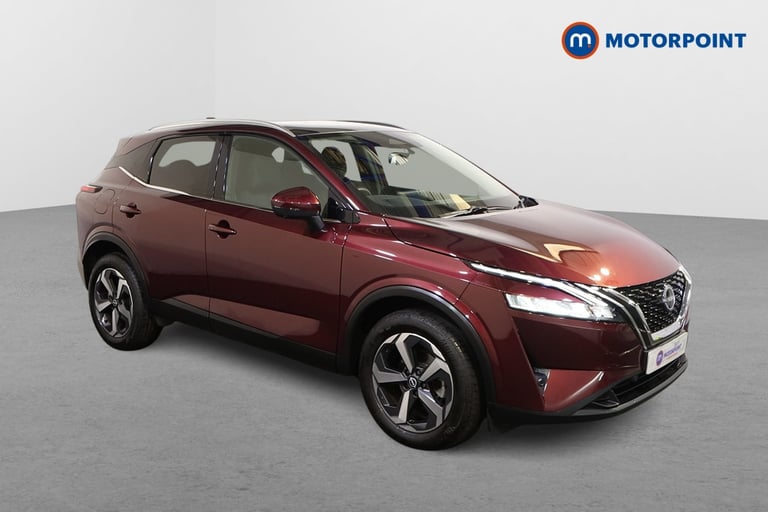 image for 2024 Nissan Qashqai 1.3 DiG-T MH N-Connecta 5dr SUV Petrol Manual