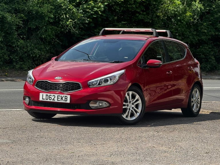KIA CEED 1.6 CRDi 2 EcoDynamics 5dr Tax £20 Super condition Recent major service