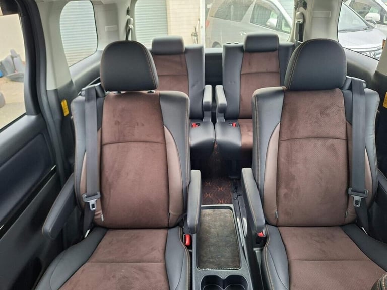 2024 Toyota Alphard 350S Type Gold MPV PETROL Automatic