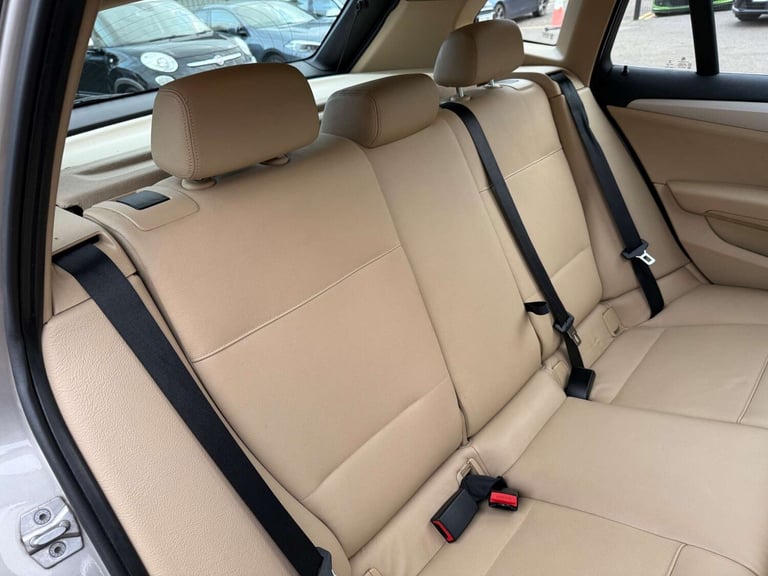 2015 BMW X1 xDrive 20d SE 5dr Step Auto ESTATE DIESEL Automatic