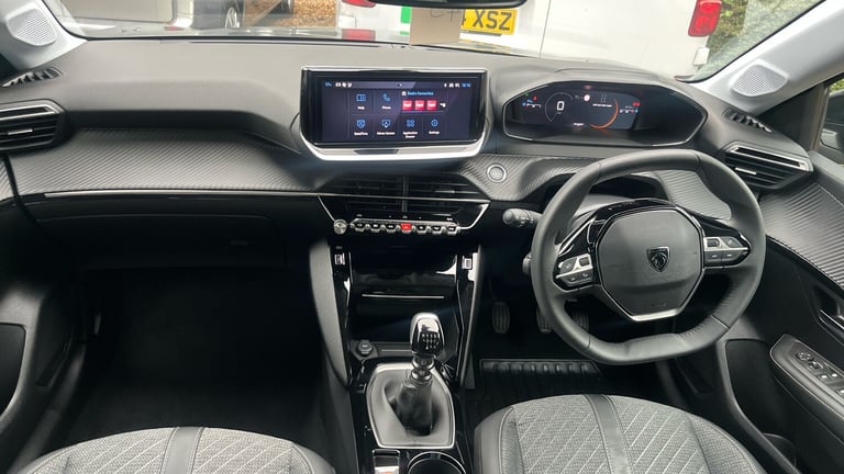 2024 Peugeot 208 1.2 PureTech Allure Hatchback 5dr Petrol Manual Euro 6 (s/s) (100 ps) Hatchback ...