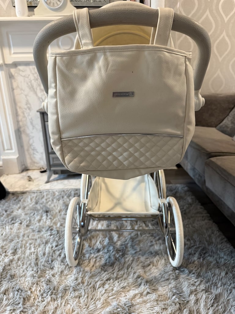 Bebecar dolls pram