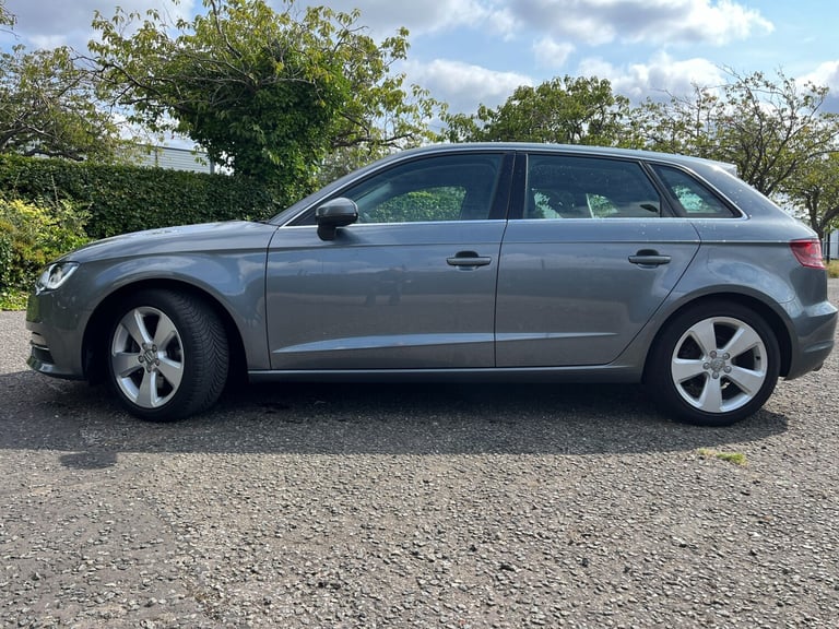 2013 Audi A3 1.8 TFSI Sport 5dr S Tronic HATCHBACK Petrol Automatic
