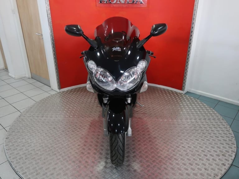2002 Kawasaki ZZR1200