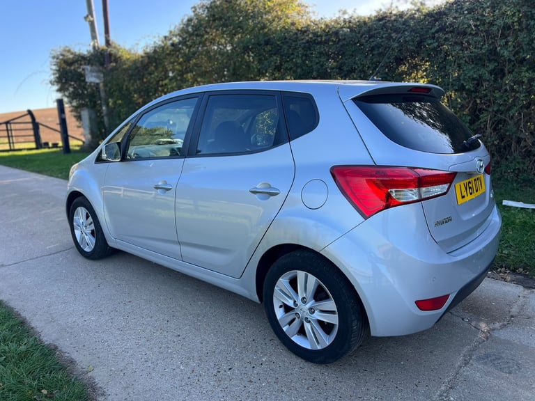 Hyundai, IX20, MPV, 2011, Other, 1591 (cc), 5 doors