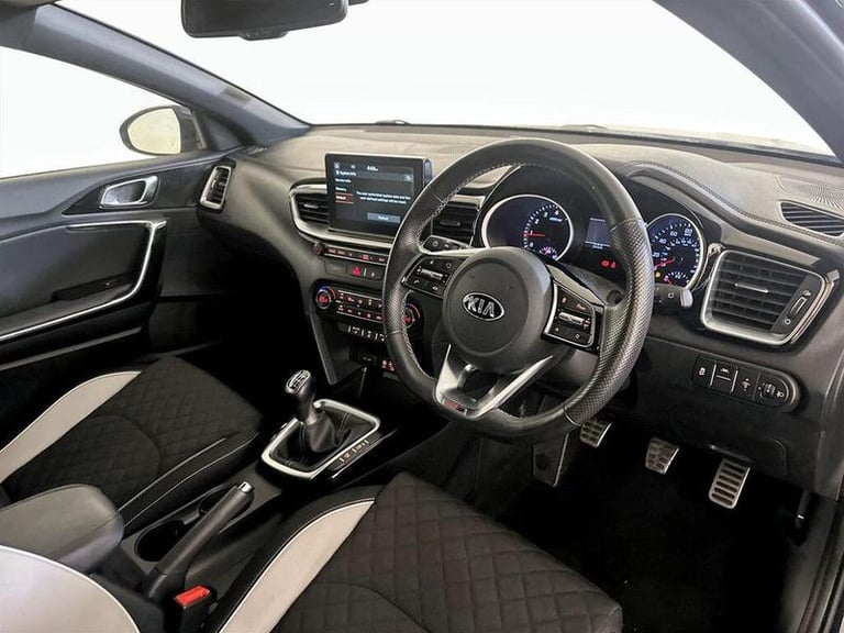 2019 Kia Ceed 1.4 T-GDi GT-Line Euro 6 (s/s) 5dr Manual Hatchback Petrol Manual
