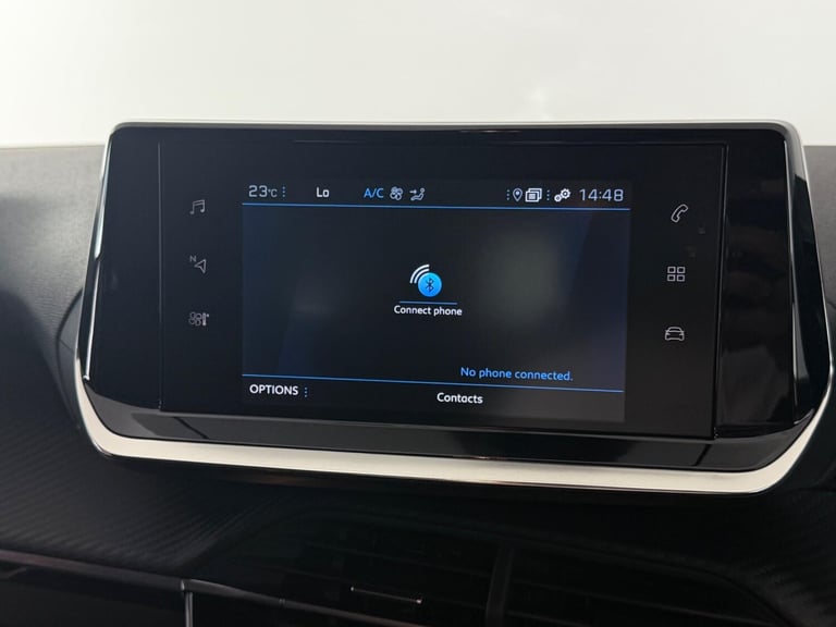  Peugeot 208 1.2 PureTech Allure Premium + Euro 6 (s/s) 5dr Petrol Manual