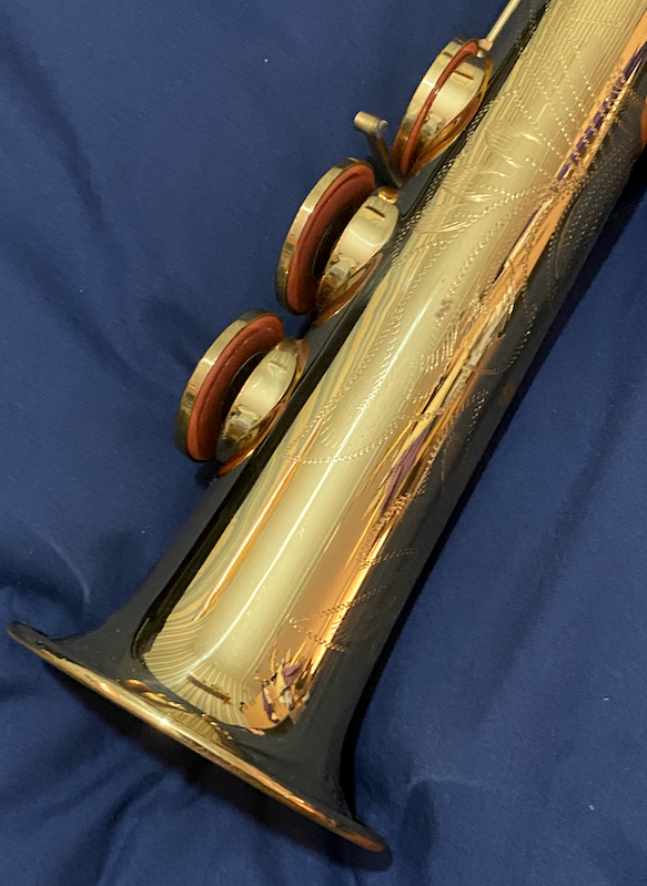 Gear4music Soprano Saxophone - Better than new