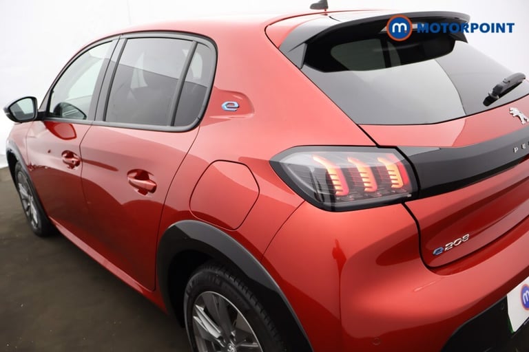 2023 Peugeot 208 100kW Allure Premium -Plus 50kWh 5dr Auto Hatchback Electric Automatic